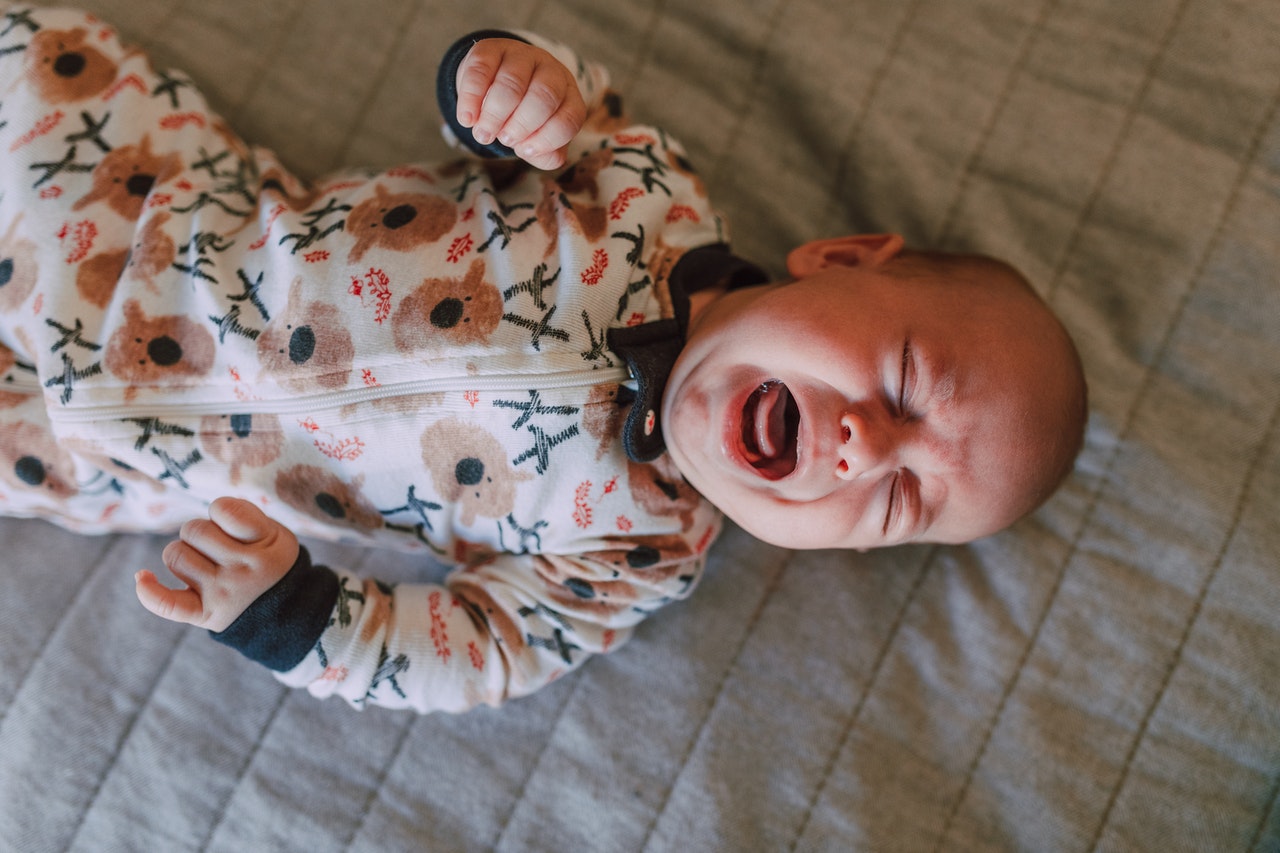 cara mengatasi hidung tersumbat pada bayi di malam hari