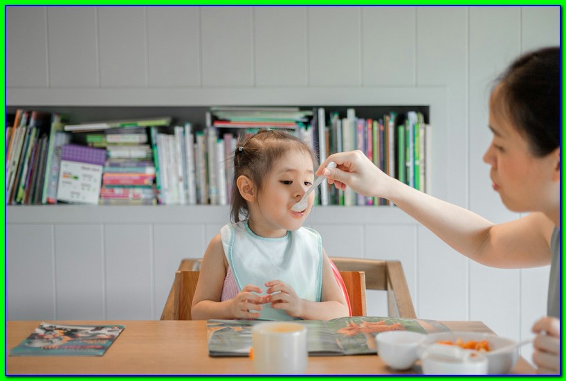 cara mengatasi anak yang susah makan