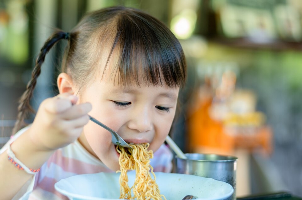 Hilangkan Kebiasaan Istan Mulai dari Makanan